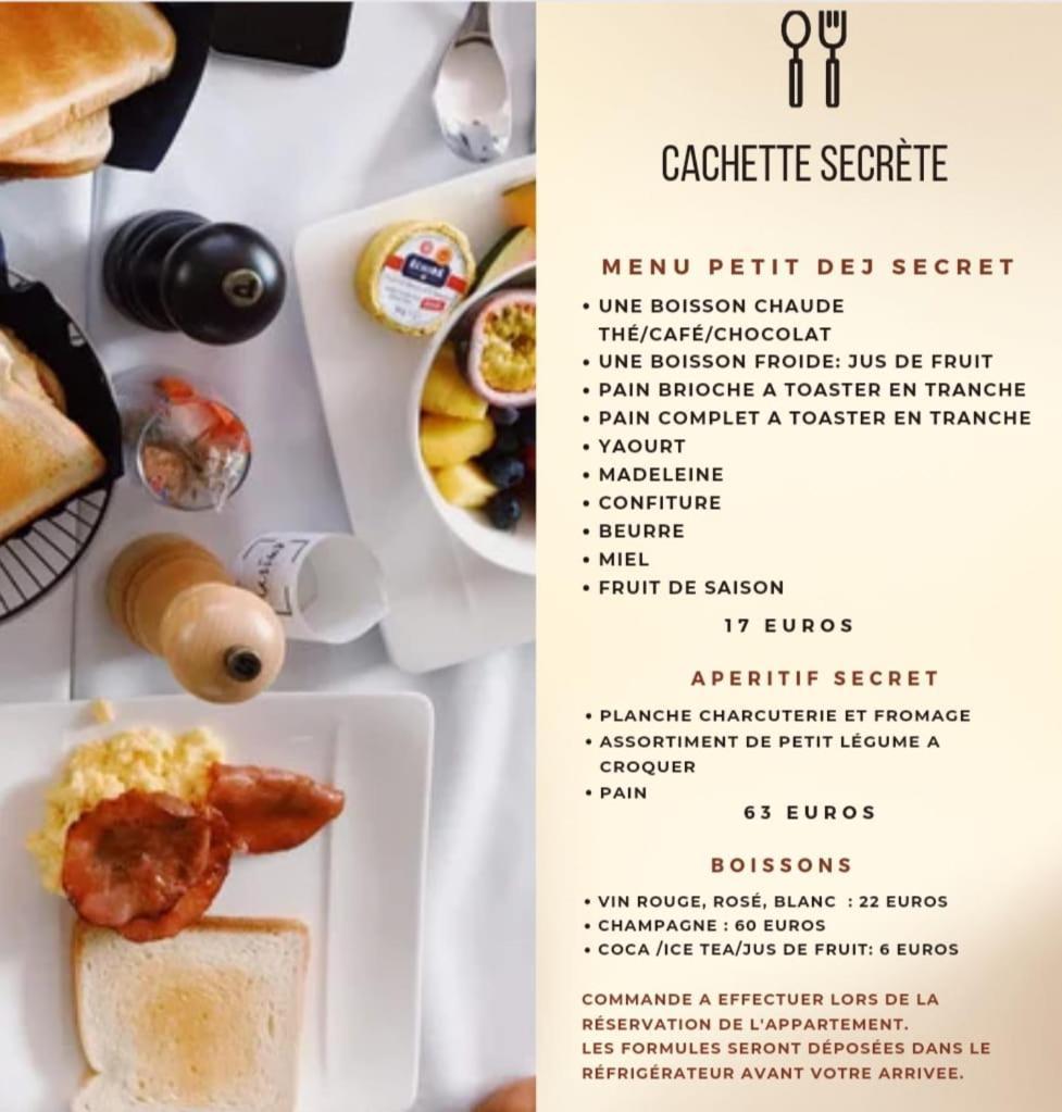 Cachette Secrete & Spa Narbonne Exterior photo